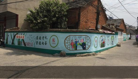 宿松墙绘制作需要注意什么