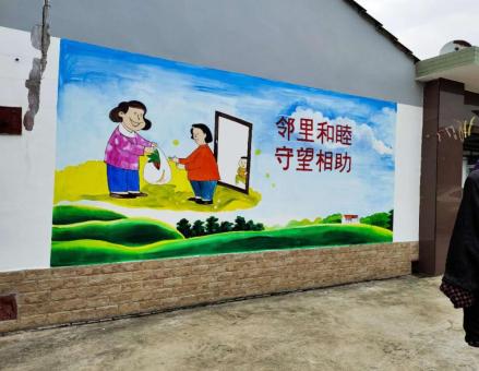 宿松关于墙绘知识，您知道哪些？