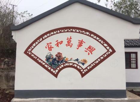 宿松关于墙绘知识，您知道哪些？