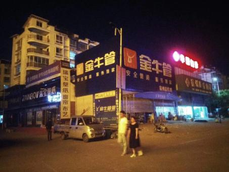 四点告诉你宿松市场门头招牌设计的重要性！