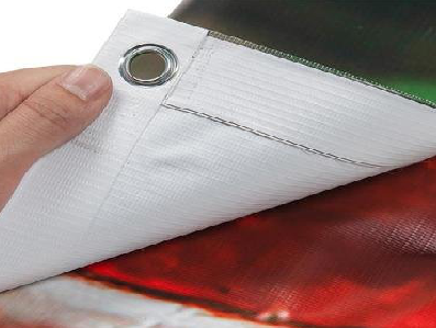 宿松喷绘和刀刮布的工艺区别。