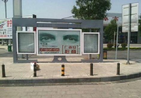 宿松社区广告投放的几种常见方式。