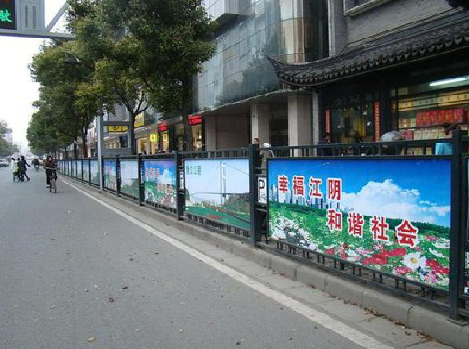 宿松户外广告有哪些类型？