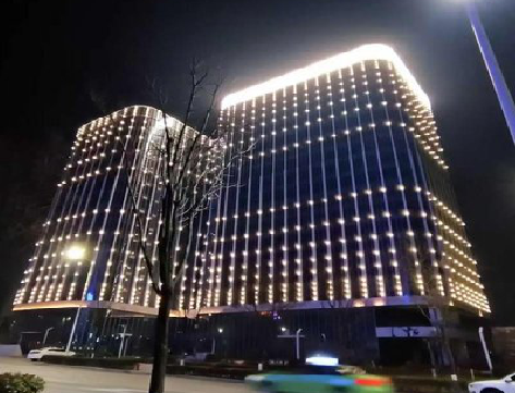 宿松亮化工程安装注意事项。