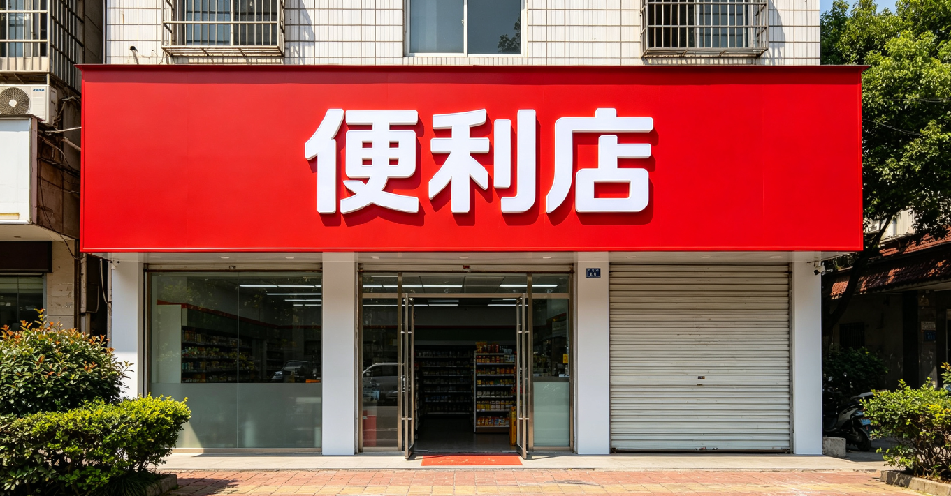 宿松门店招牌怎么选？主流门头招牌类型优缺点及适用场景全解析